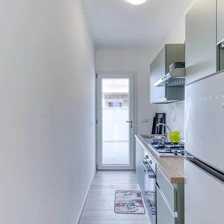 Stella Marina Apartman *
